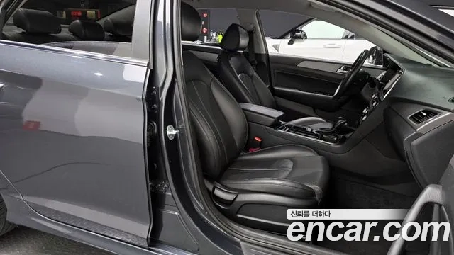 Hyundai Sonata New Rise id 2865599 из Кореи 20