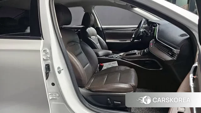 Hyundai The New Grandeur IG id 3722626 из Кореи 20