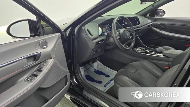 Hyundai Sonata (DN8) id 4323217 из Кореи 20