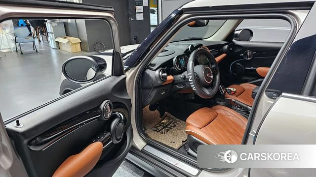 Mini Cooper S id 4330310 из Кореи 30