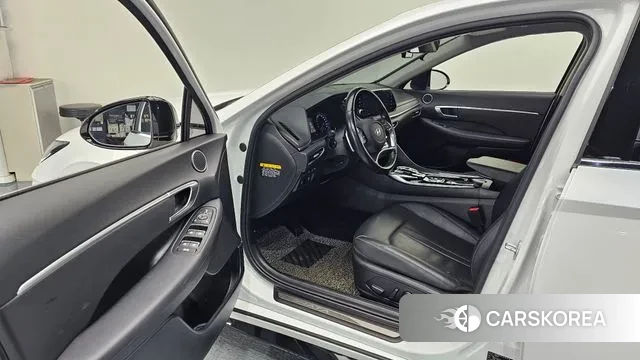 Hyundai Sonata (DN8) id 3220256 из Кореи 20