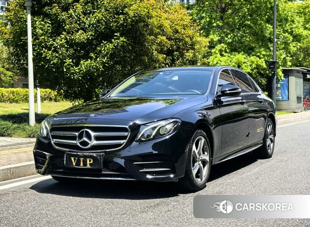 Mercedes-Benz E-class id 4212627 из Китая 16