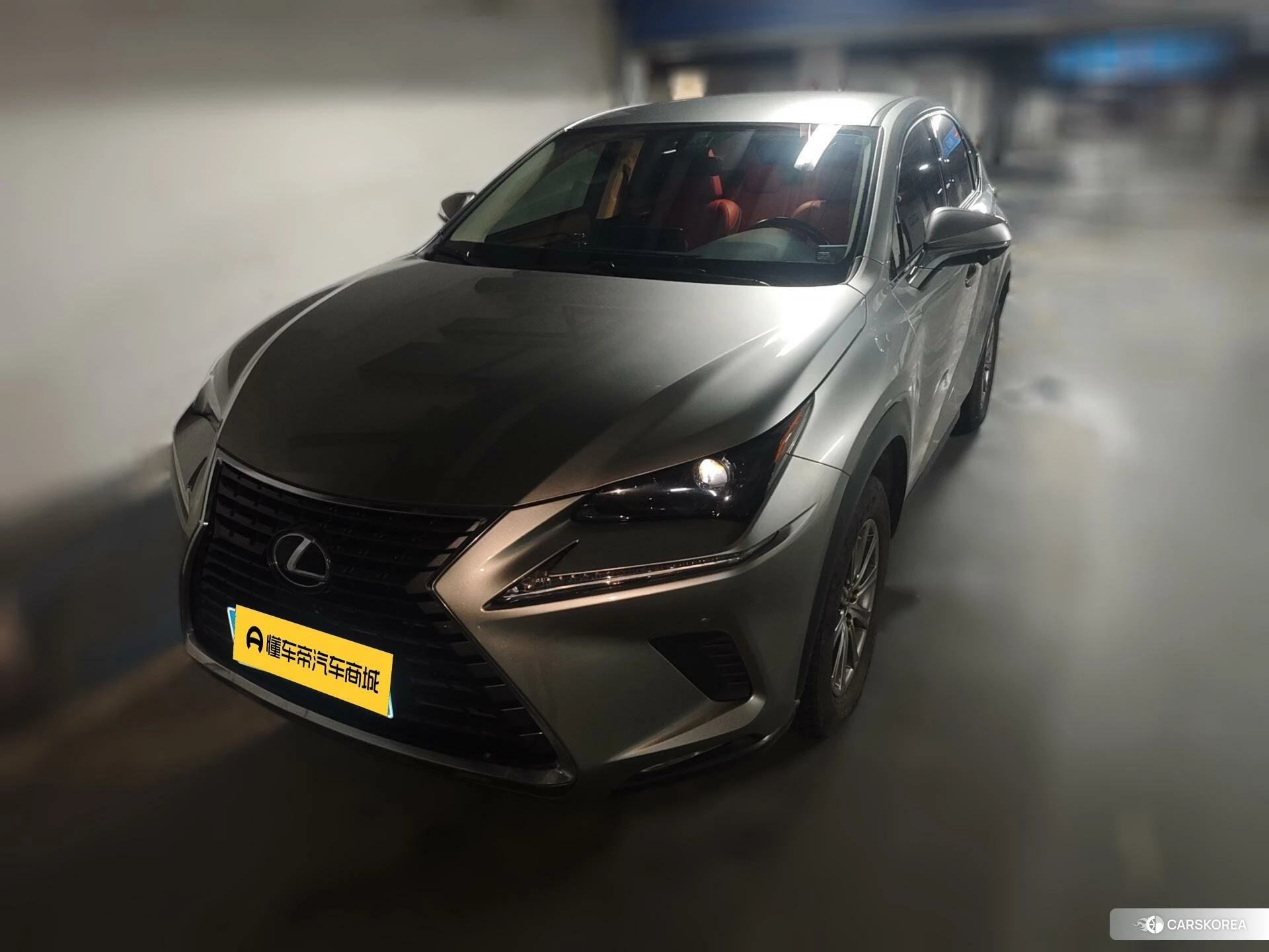 Lexus NX id 4461921 из Китая 21