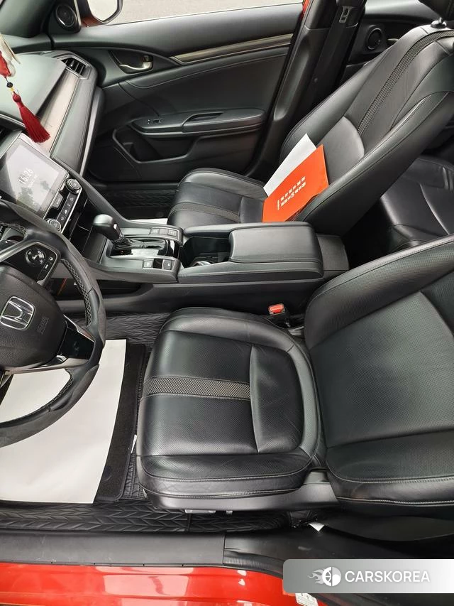 Honda Civic id 4217430 из Китая 16