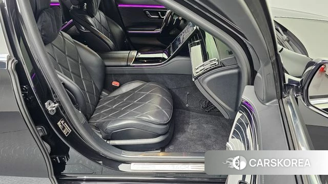 Mercedes-Benz S-Class W223 id 3833008 из Кореи 20