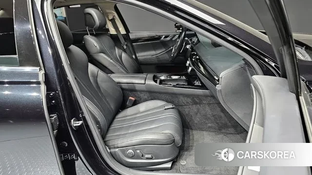 Genesis G80 (RG3) id 3671067 из Кореи 20