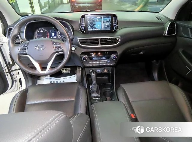 Hyundai All New Tucson id 4865016 из Кореи 20