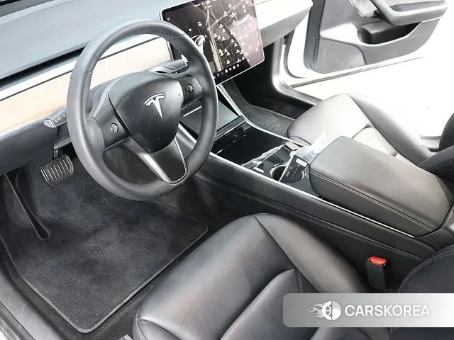 Tesla Model 3 id 3379858 из Кореи 20