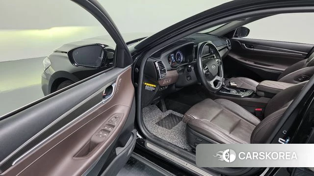Hyundai Grandeur IG id 4435902 из Кореи 32