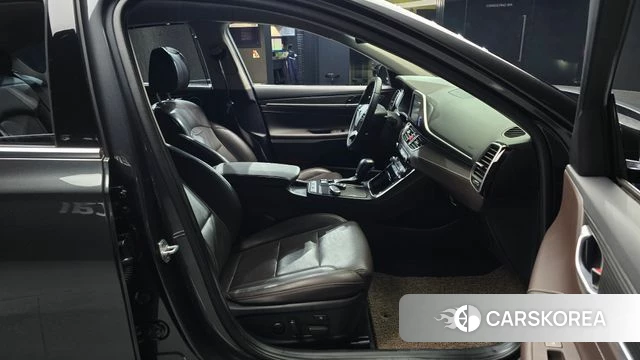 Hyundai Grandeur IG id 3801278 из Кореи 20