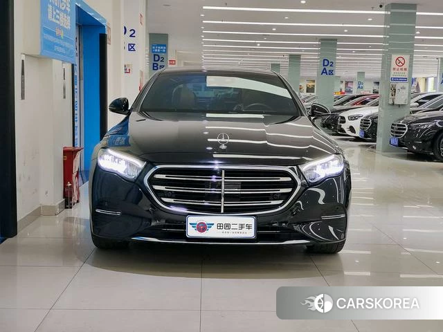 Mercedes-Benz E-class id 4277804 из Китая 10