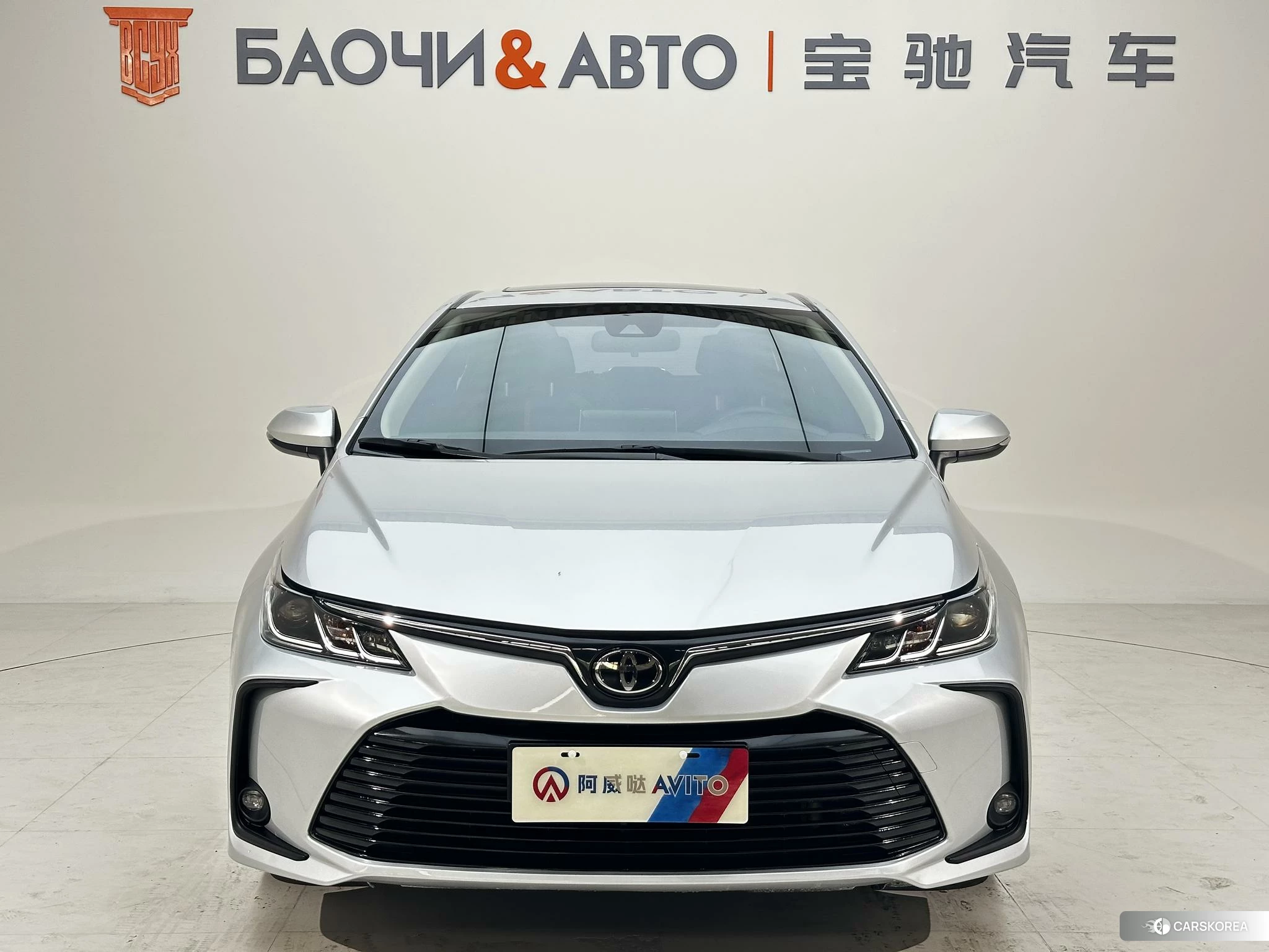 Toyota Corolla id 4493214 из Китая 30