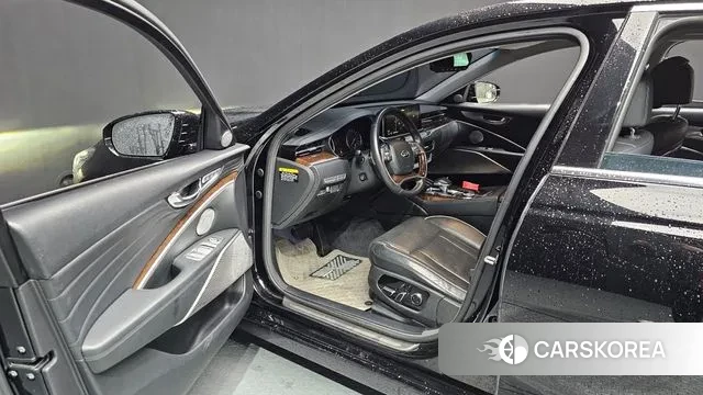 Kia More K9 id 3418064 из Кореи 20