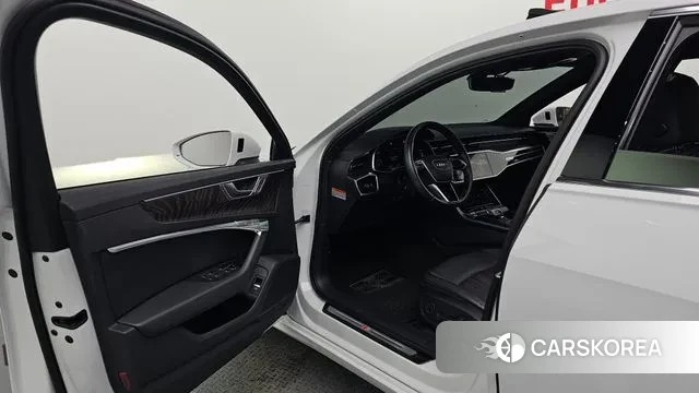 Audi A6 (C8) id 3214535 из Кореи 20