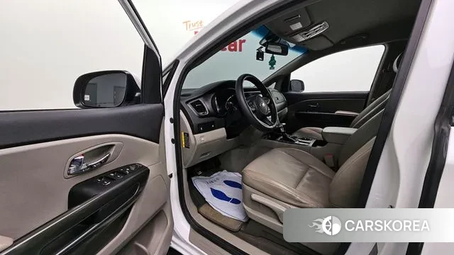 Kia The New Carnival id 3459945 из Кореи 20