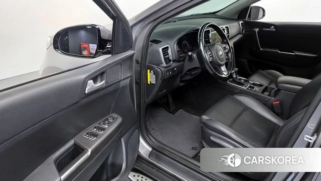 Kia Sportage 4th Generation id 3867393 из Кореи 20