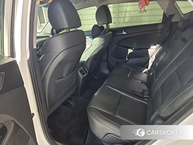 Hyundai All New Tucson id 3570770 из Кореи 19