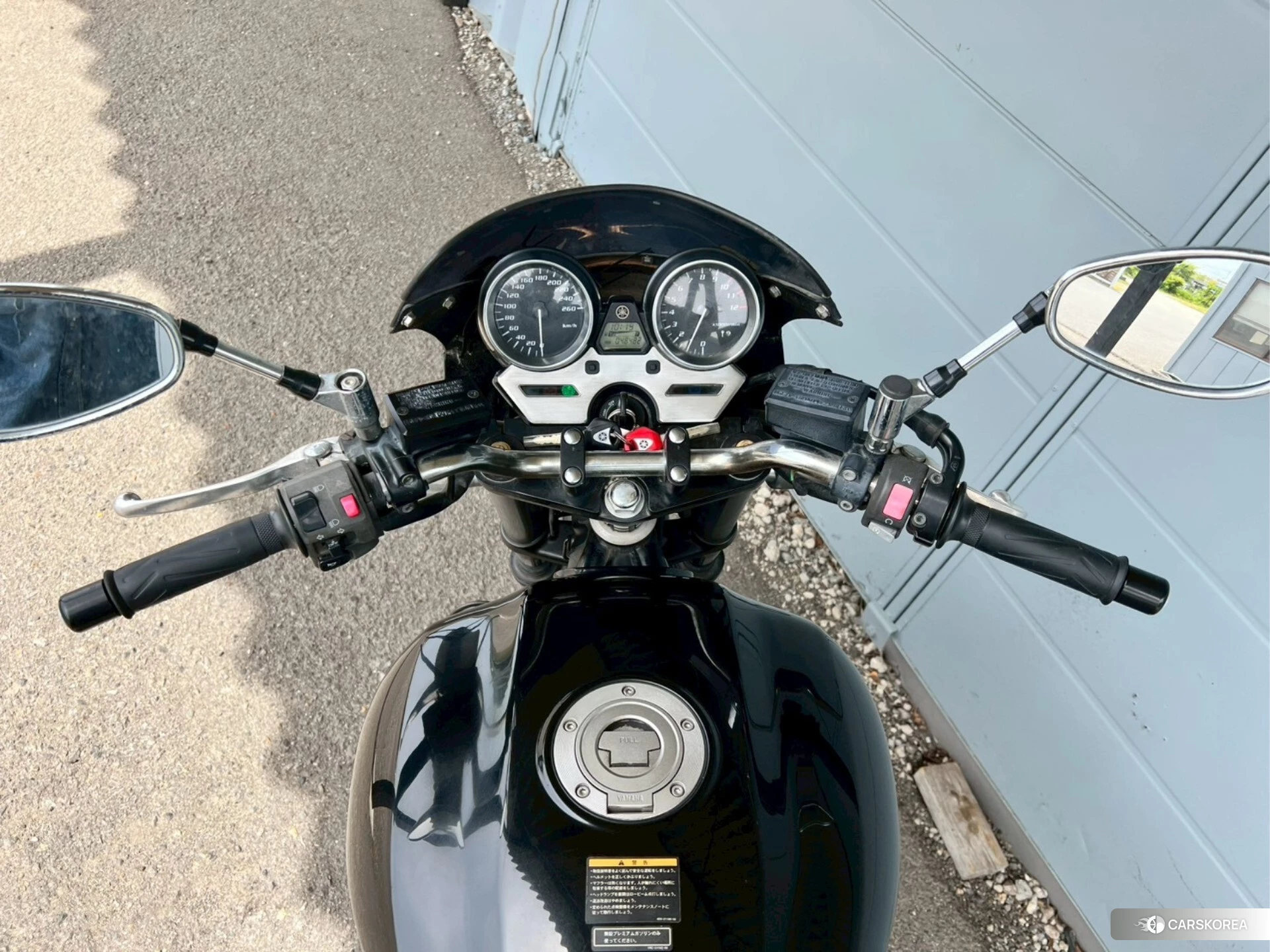Yamaha XJR 1300 id 4320092 из Японии 12