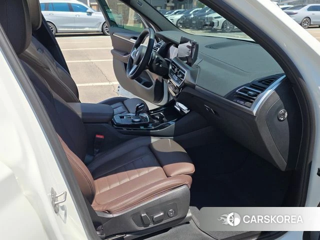BMW X3 (G01) id 4514471 из Кореи 20
