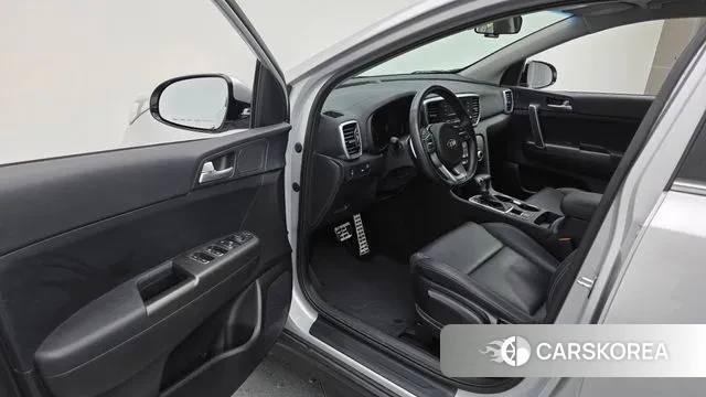 Kia Sportage The Bold id 3488675 из Кореи 20