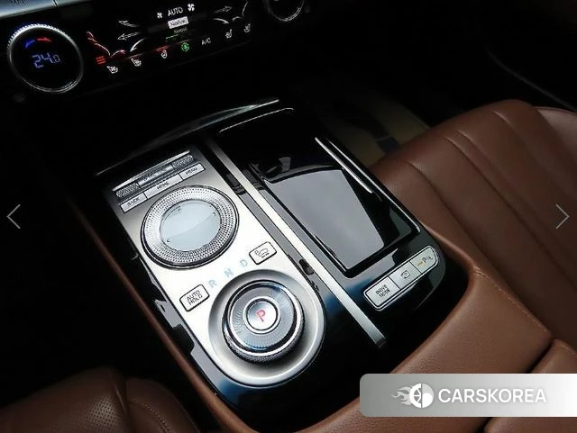 Genesis G80 (RG3) id 3916525 из Кореи 20