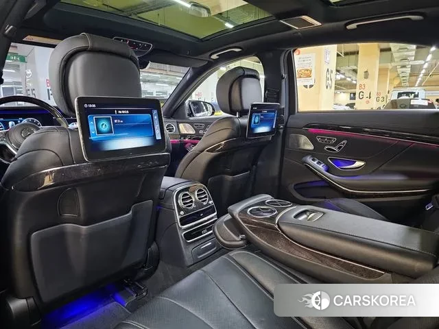 Mercedes-Benz S-Class W222 id 3434375 из Кореи 20