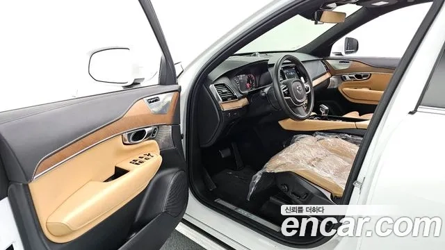 Volvo XC90 second Generation id 2927941 из Кореи 20