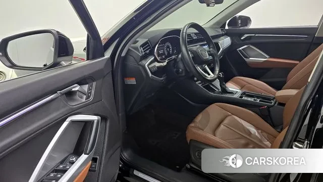 Audi Q3 (F3) id 3417543 из Кореи 20