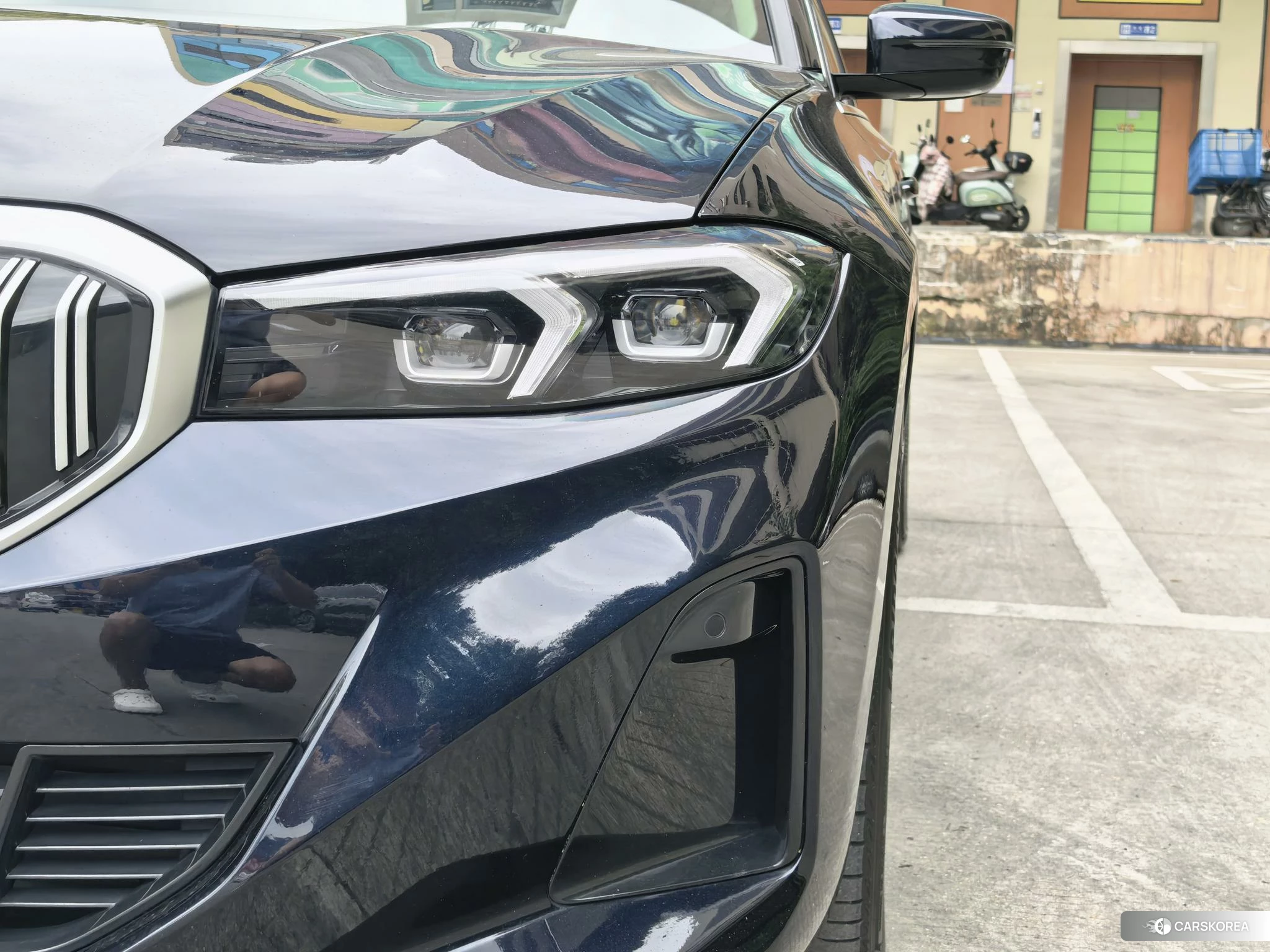 BMW i3 id 4407346 из Китая 17