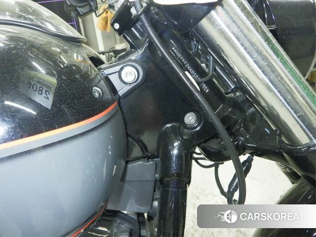 Harley-Davidson Softail Breakout FXBR 1920 id 3945799 из Японии 32