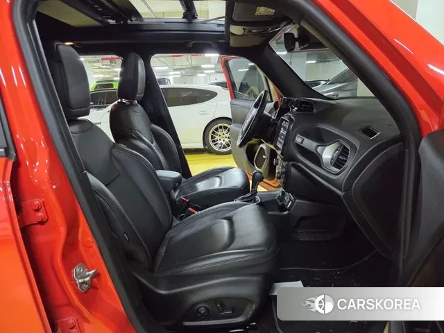 Jeep Renegade id 3205801 из Кореи 20