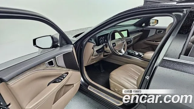 Kia K8 Hybrid id 2944088 из Кореи 20