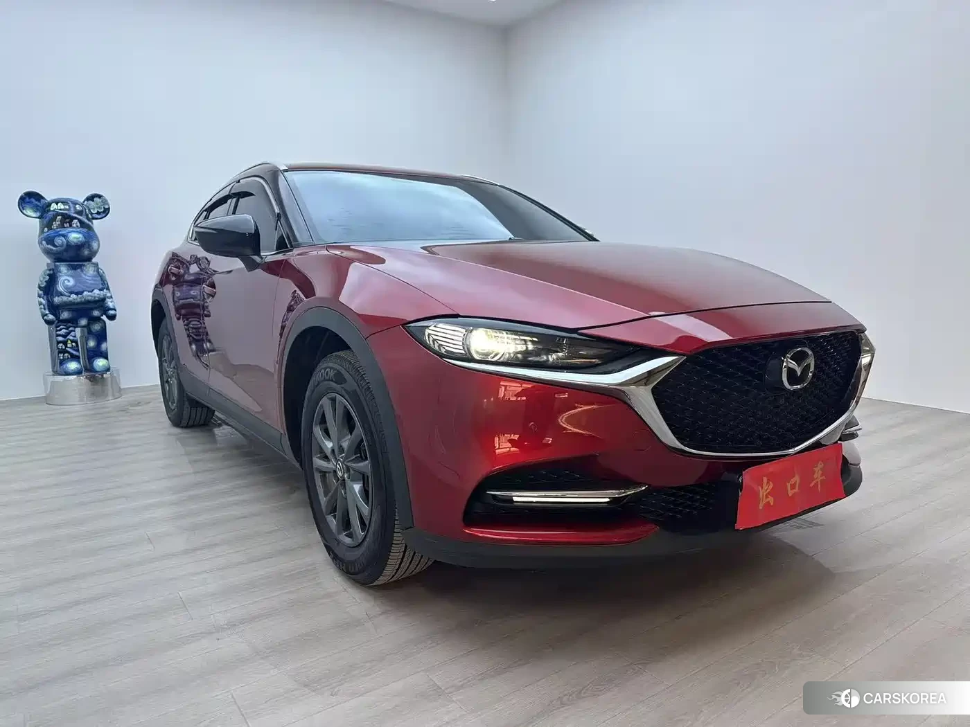 Mazda CX-4 id 4644566 из Китая 19