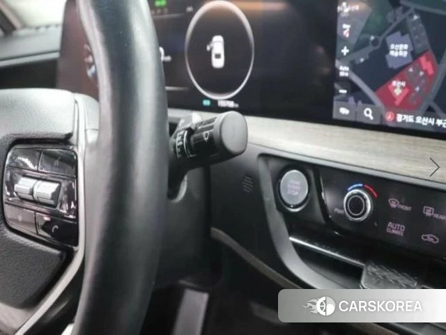 Kia K8 id 4187375 из Кореи 19