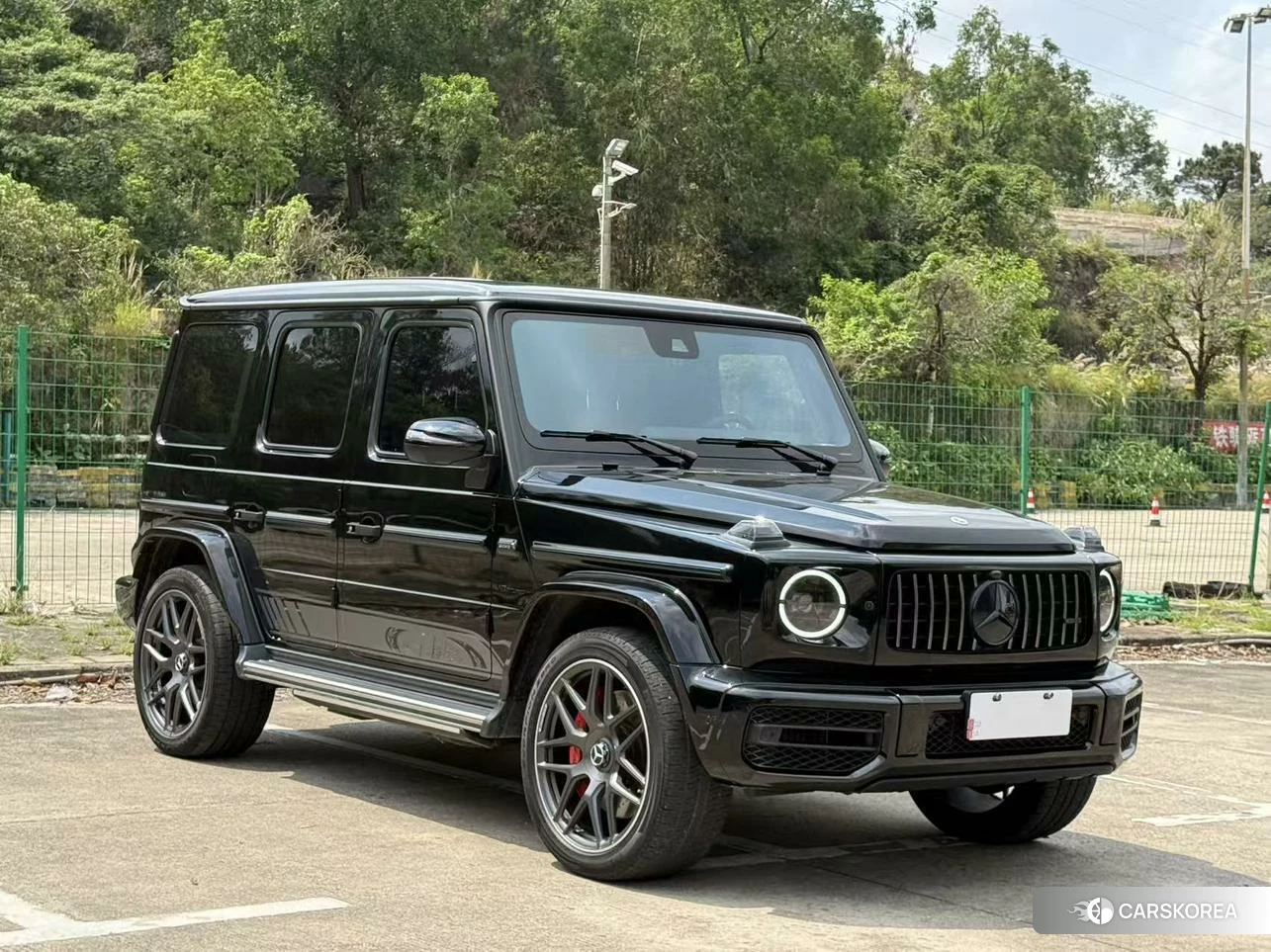 Mercedes-Benz G-class AMG id 4487552 из Китая 12