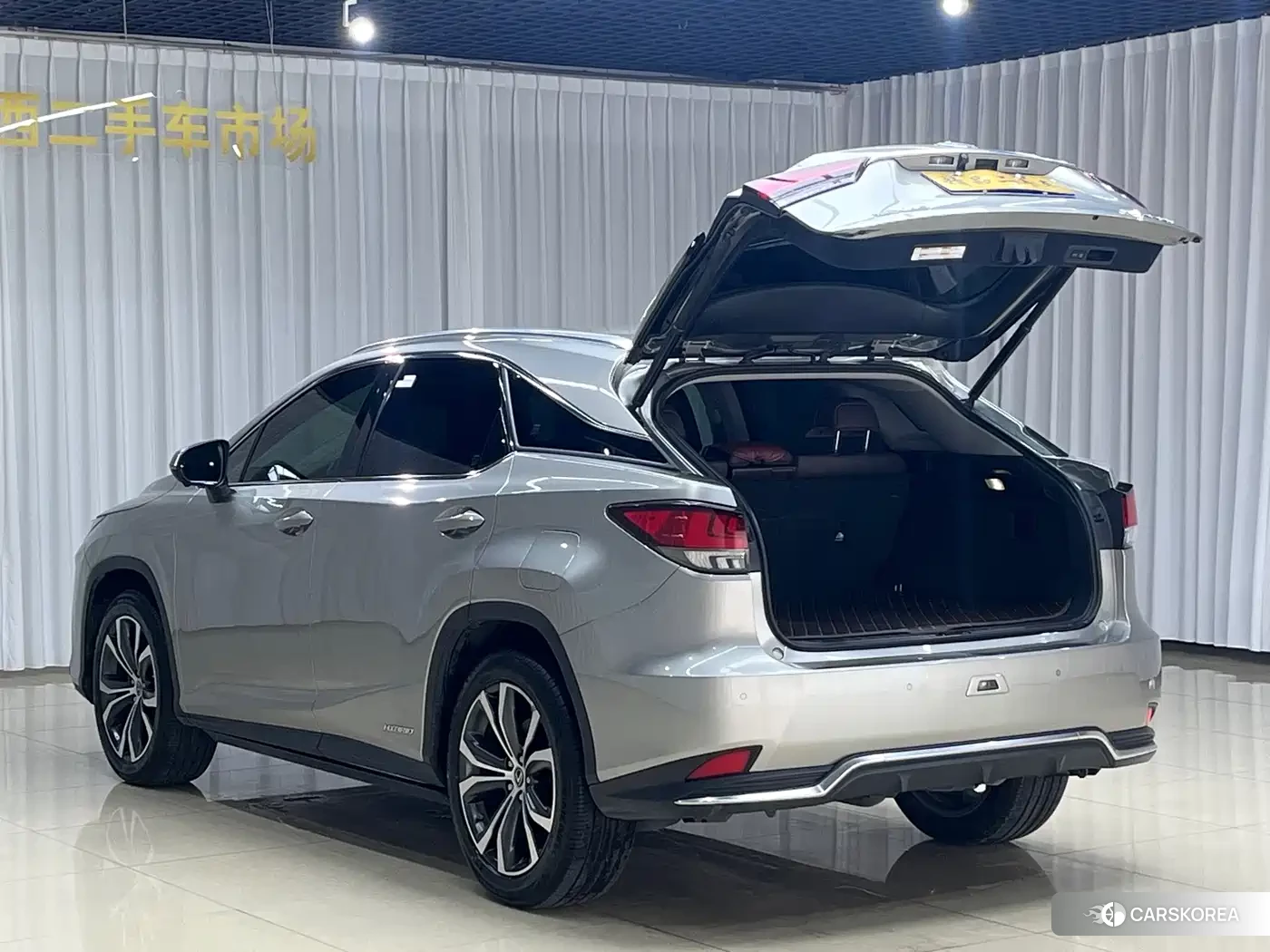 Lexus RX id 4653959 из Китая 16