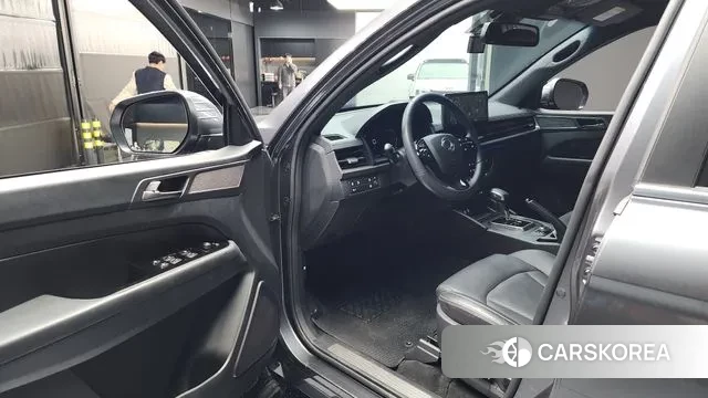 Ssangyong The New Rexton Sport id 3431391 из Кореи 20