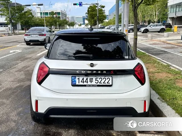 Mini Cooper S 4th Generation id 3451398 из Кореи 19