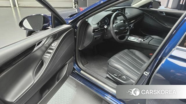 Genesis G80 (RG3) id 4434436 из Кореи 30