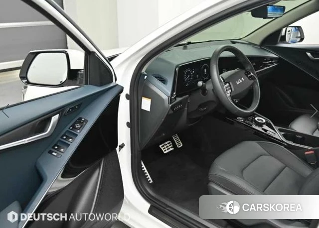 Kia Di Ol Nu Niro id 4881171 из Кореи 19