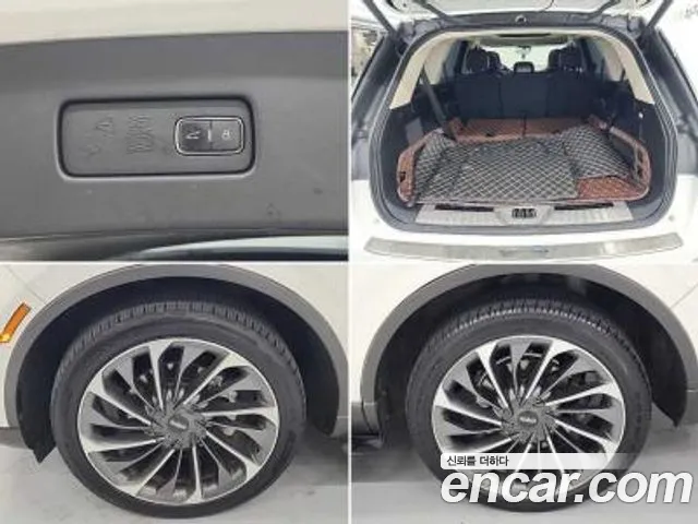 Lincoln Aviator 2nd generation id 2784145 из Кореи 19