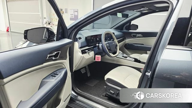 Kia The New Sportage 5th Generation Hybrid id 4314920 из Кореи 33