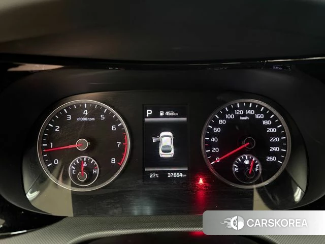 Kia K5 3rd generation id 4602774 из Кореи 19