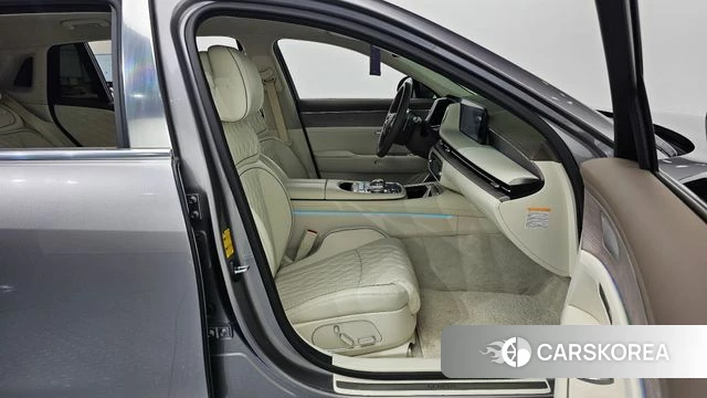 Genesis G90 (RS4) id 4656399 из Кореи 33