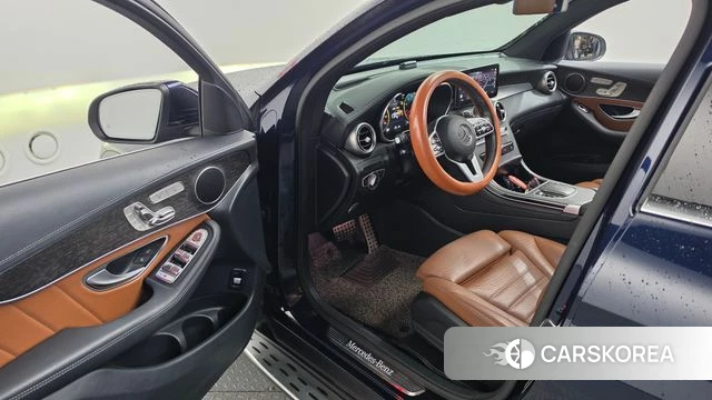 Mercedes-Benz GLC-Class X253 id 4754385 из Кореи 20