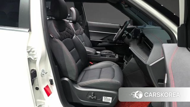 Ssangyong Actian 2nd Generation id 3858111 из Кореи 20