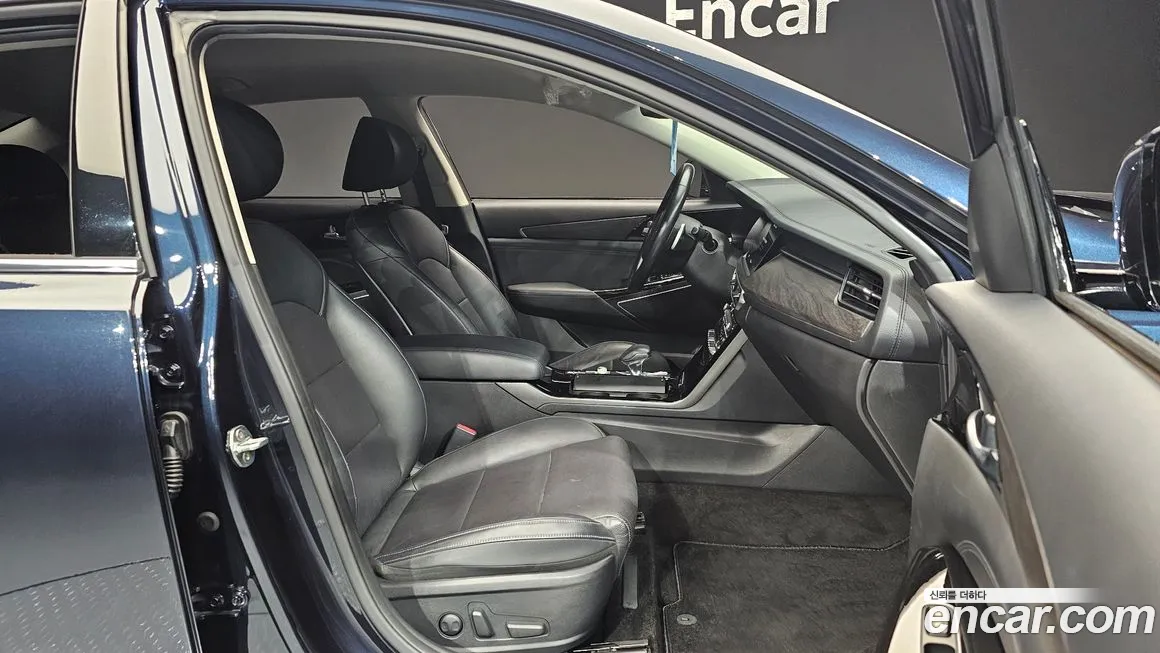 Kia K7 Premier id 2062259 из Кореи 20