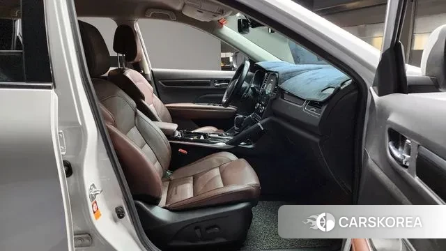 Renault Korea (Samsung) QM6 id 3391501 из Кореи 20