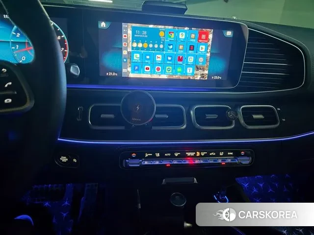 Mercedes-Benz GLE-Class W167 id 2989514 из Кореи 20