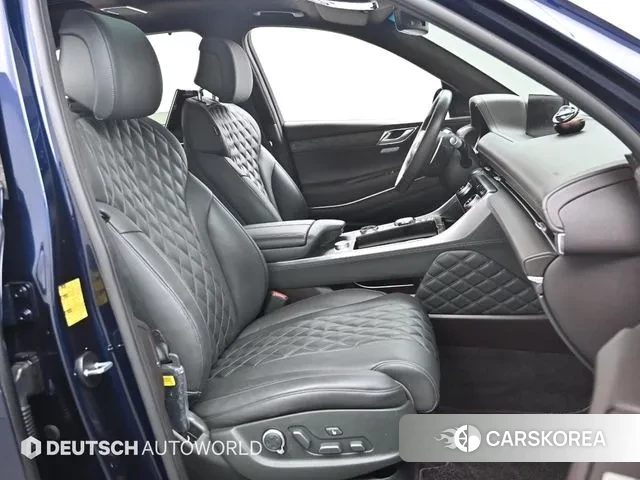 Genesis GV80 id 3036566 из Кореи 20